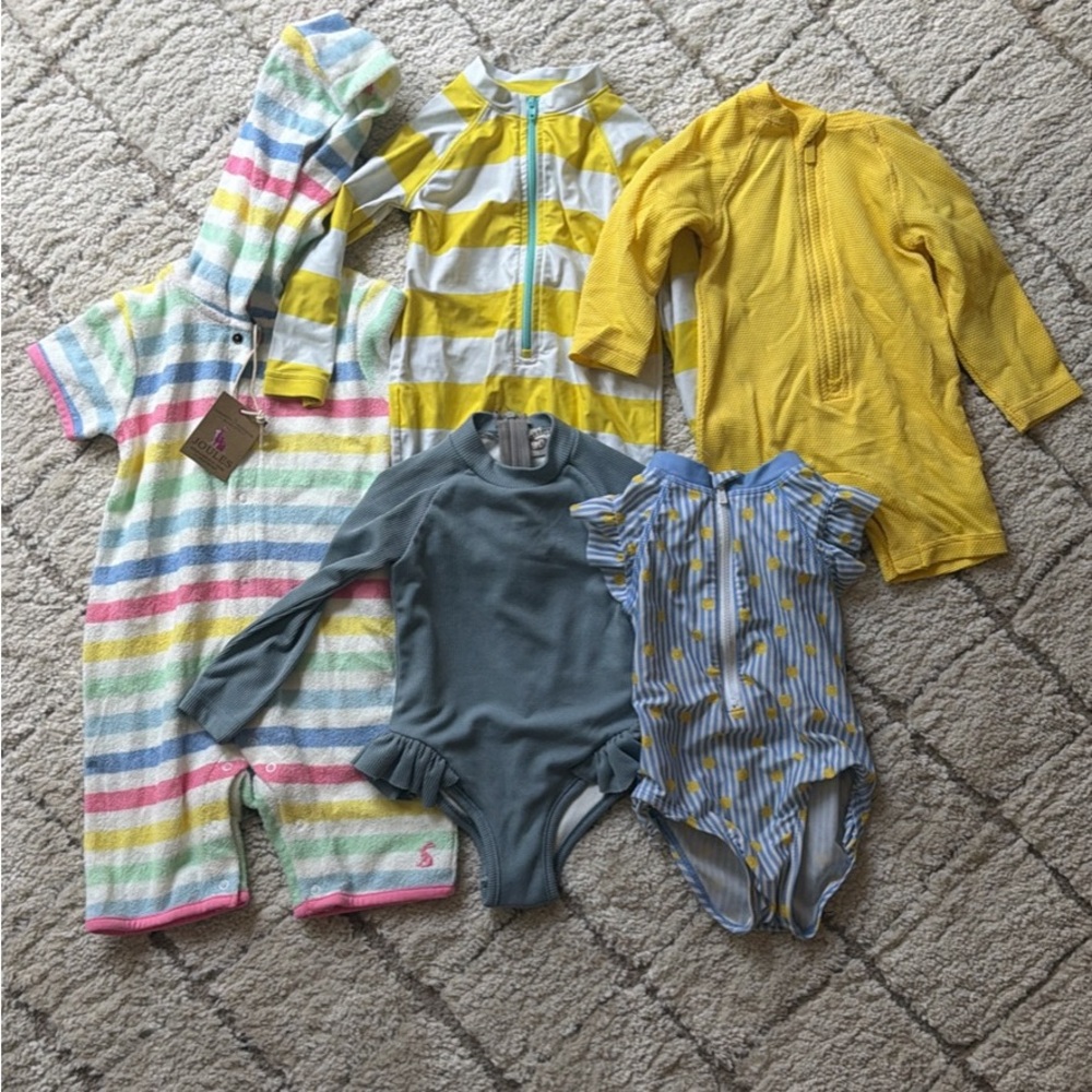 Toddler swim bundle
